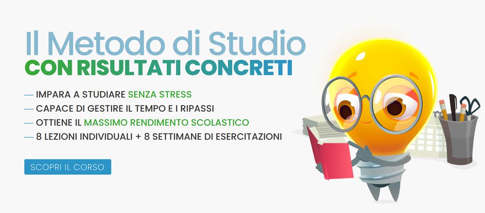 Il Metodo di Studio Apprendimeglio